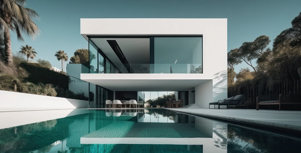 Serralharia minimalista