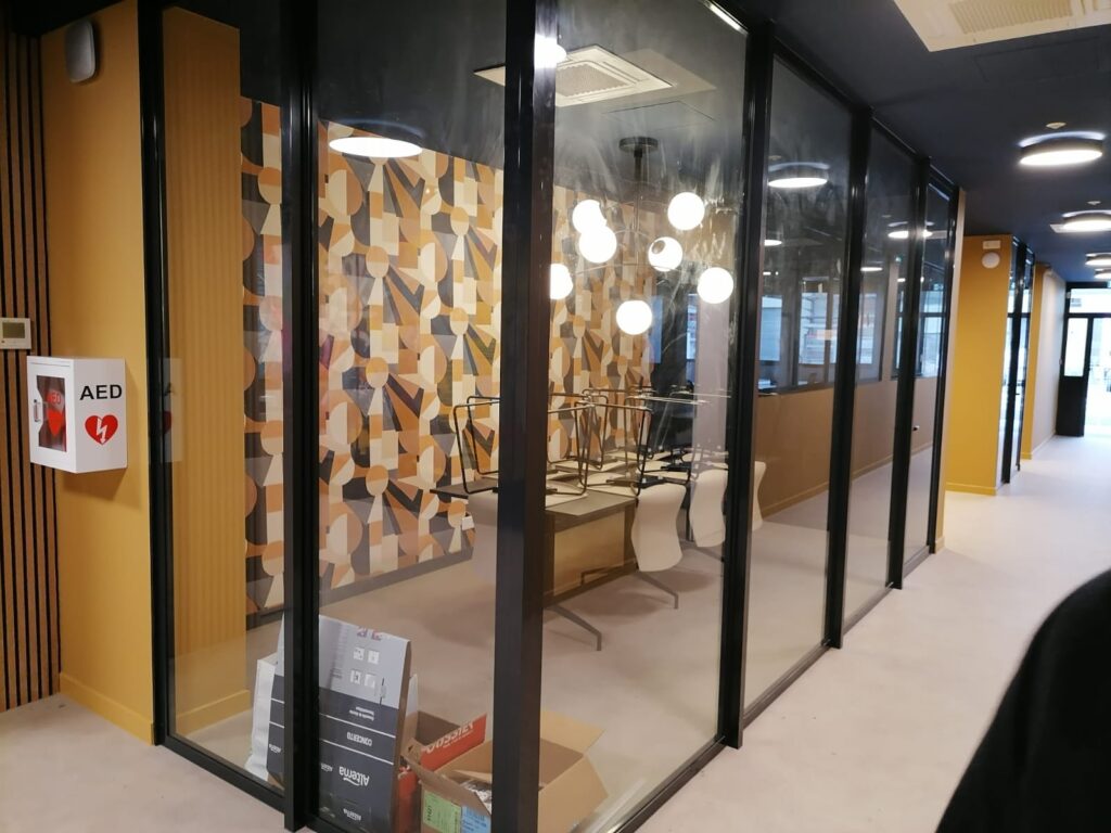 serralharia aluminio