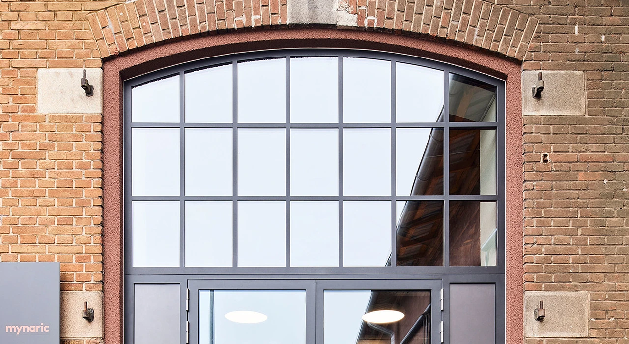 Caixilharia Minimalista Aço Jansen