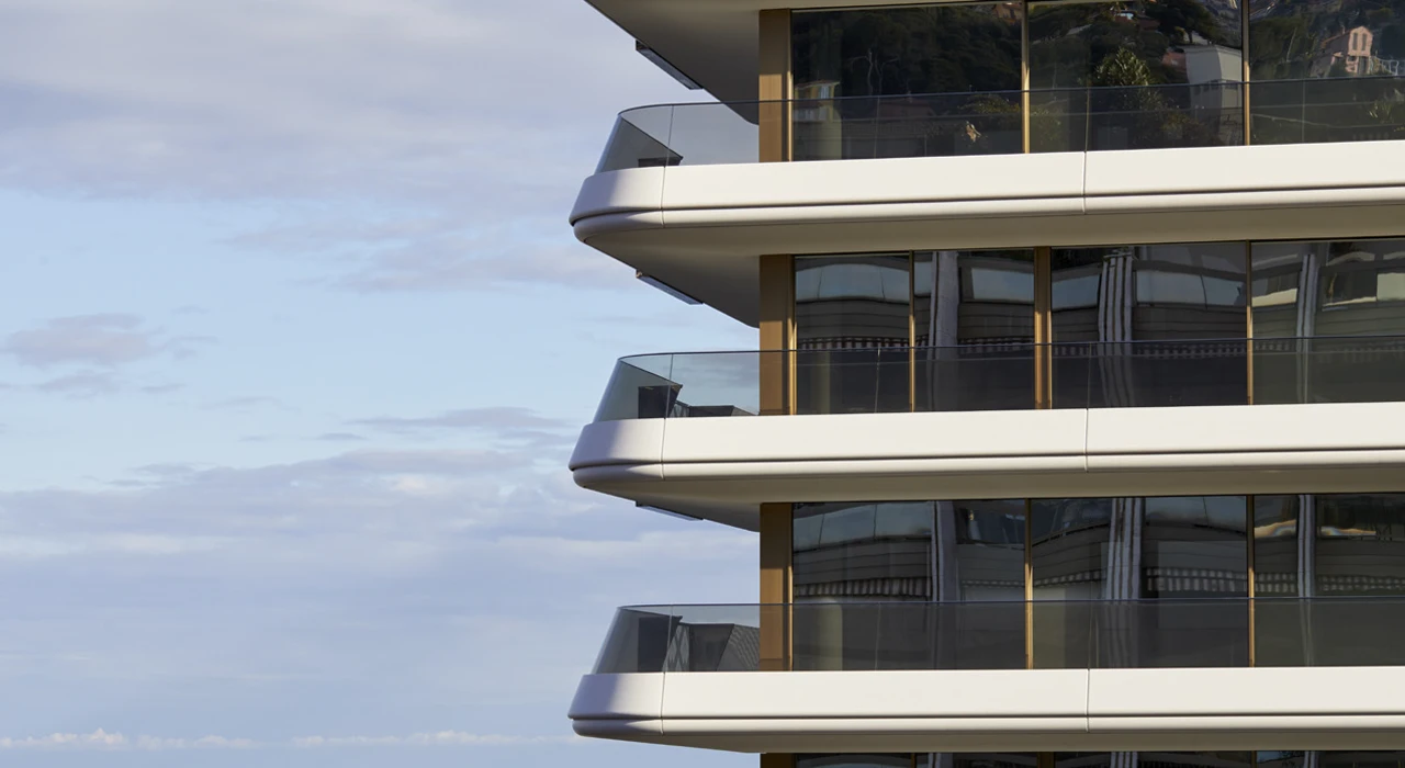 Caixilharia Minimalista Reynaers