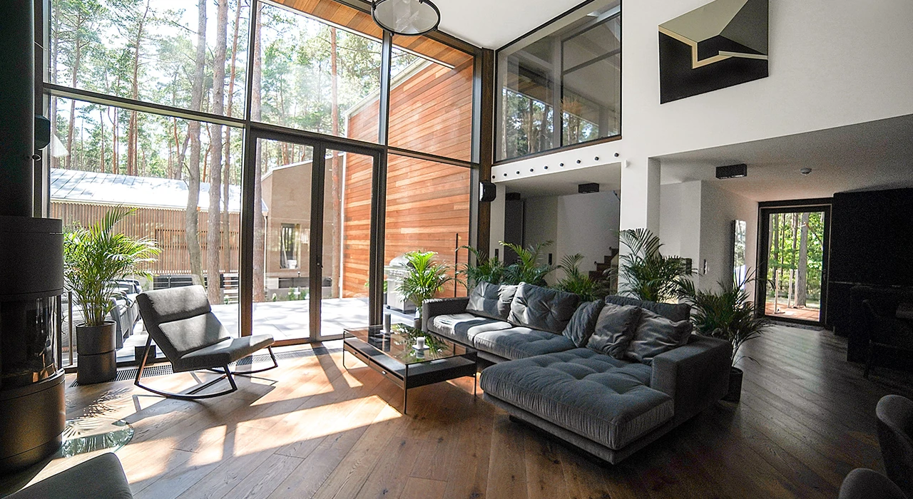 Caixilharia Minimalista Reynaers