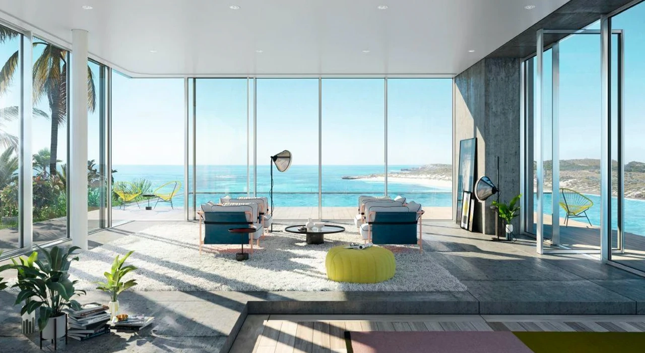 Caixilharia Minimalista Schuco