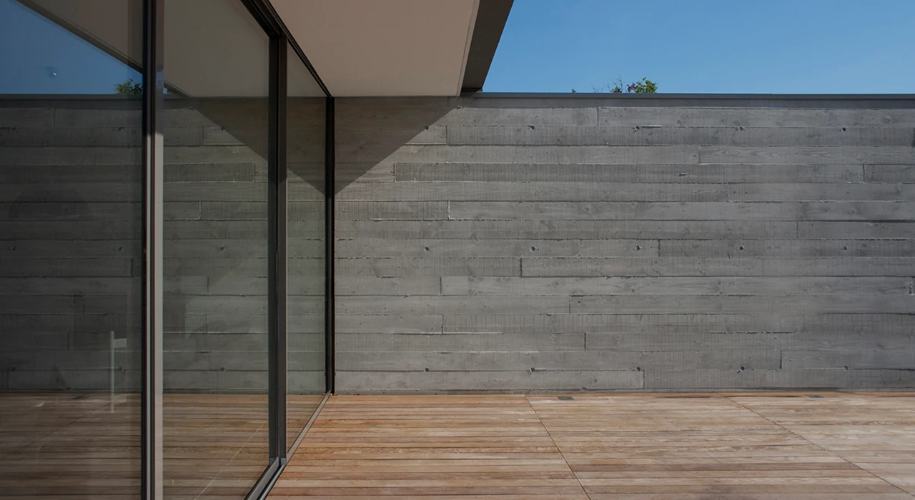 Caixilharia Minimalista Technal