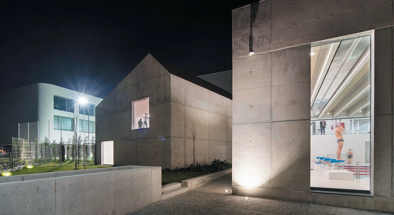 Caixilharia Minimalista Technal