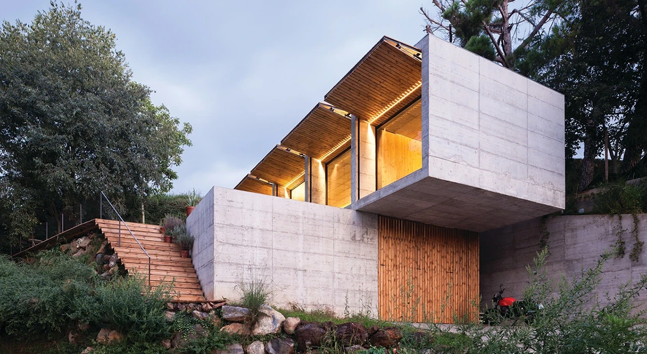 Caixilharia Minimalista Technal