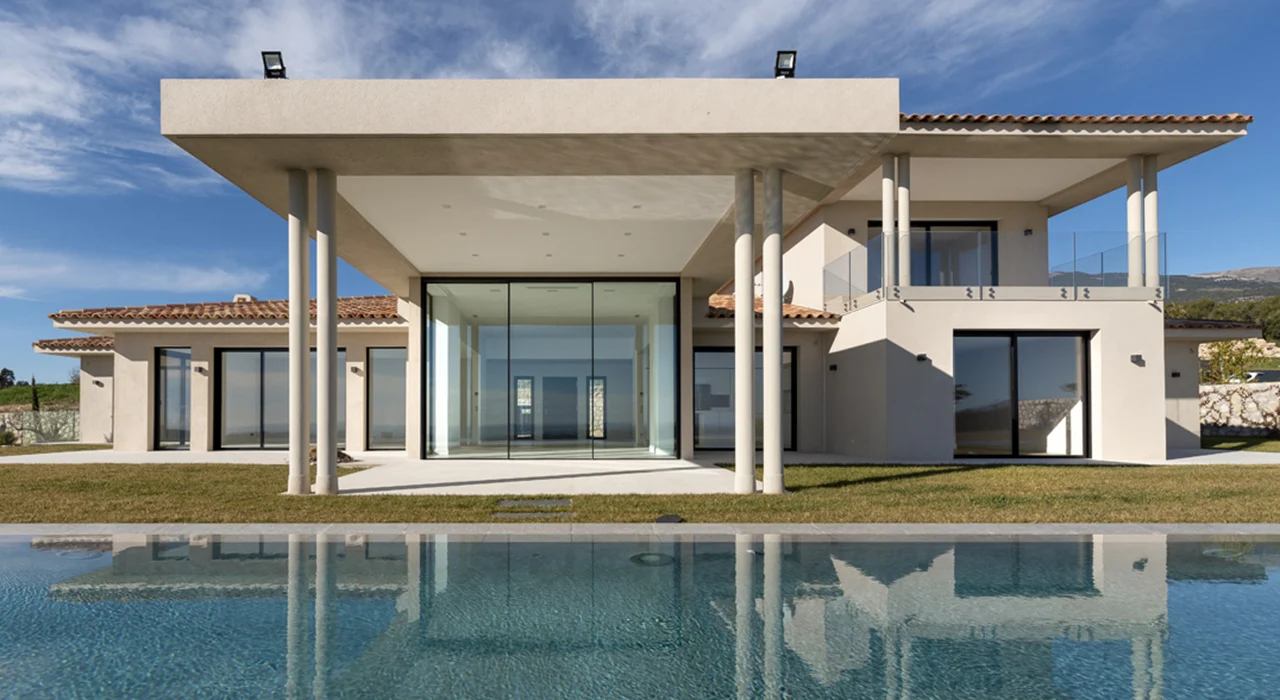 Caixilharia Minimalista Cortizo