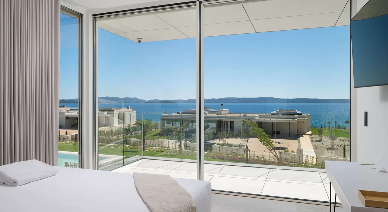 Caixilharia Minimalista Cortizo