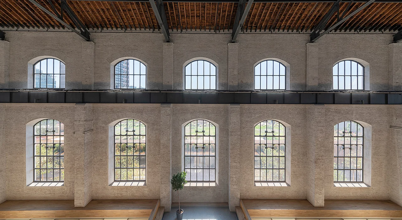 Caixilharia Minimalista Aço Jansen