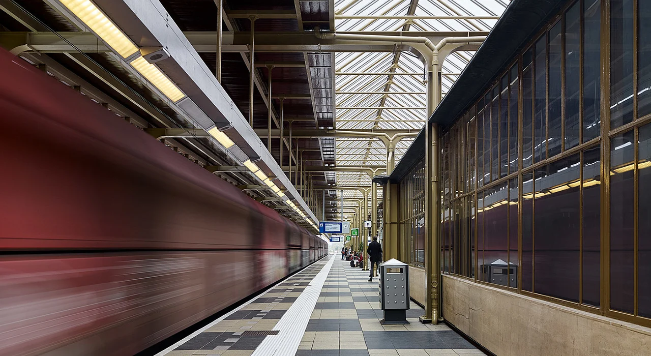 Caixilharia Minimalista Aço Jansen