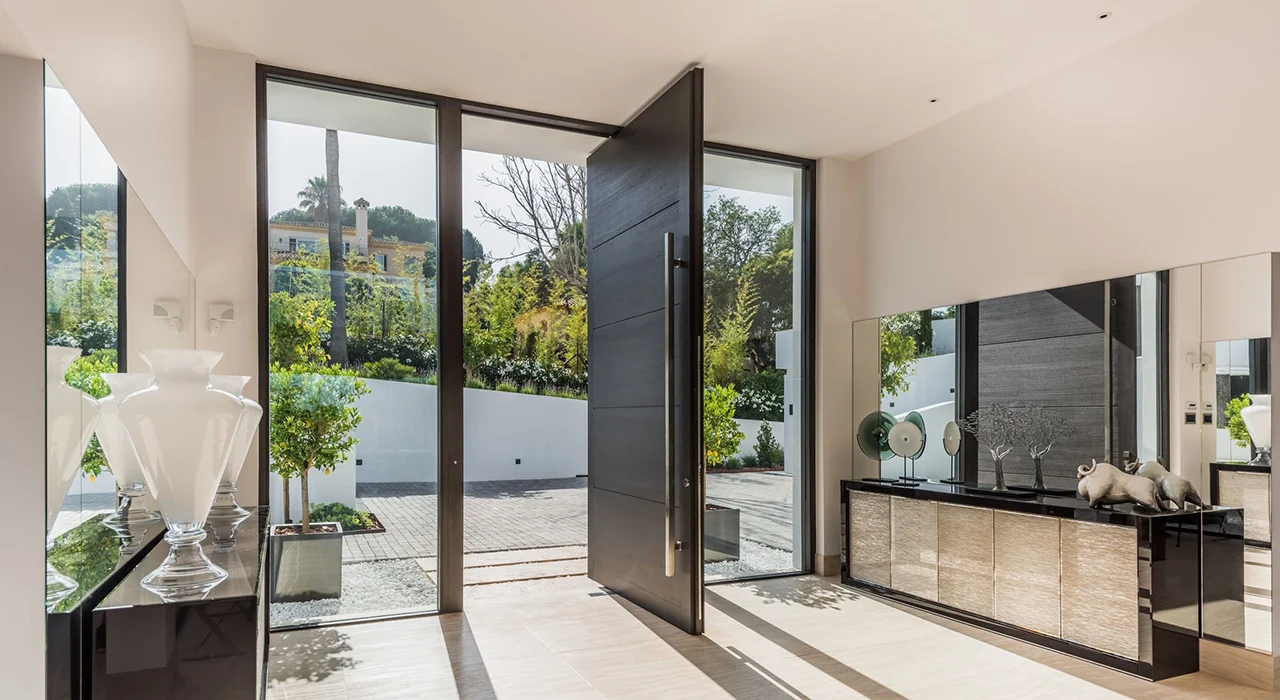 Caixilharia Minimalista Reynaers