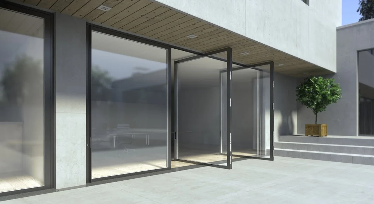 Caixilharia Minimalista Reynaers